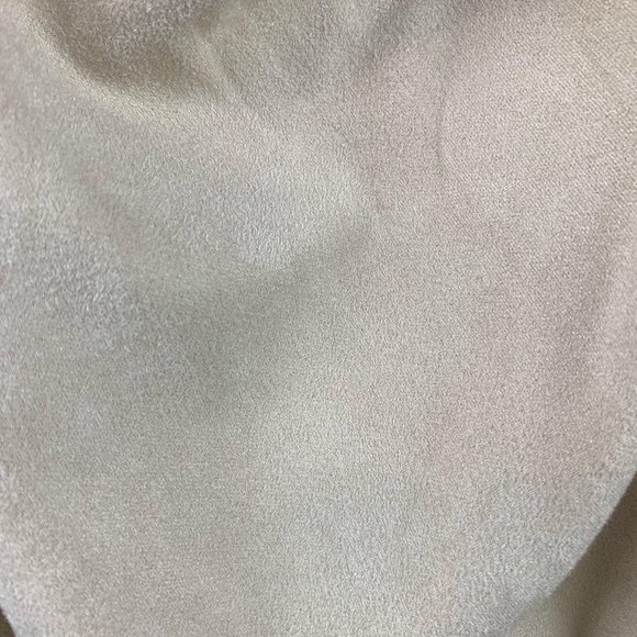 PRIVY Privately Privileged Taupe Bodycon Mini Dress Sz S - Picture 8 of 10